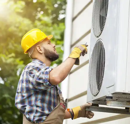 hvac services Wildridge